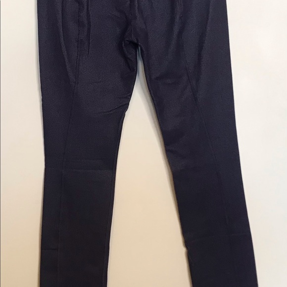 Lululemon Skinny Groove Pant Black Grape - Picture 14 of 15
